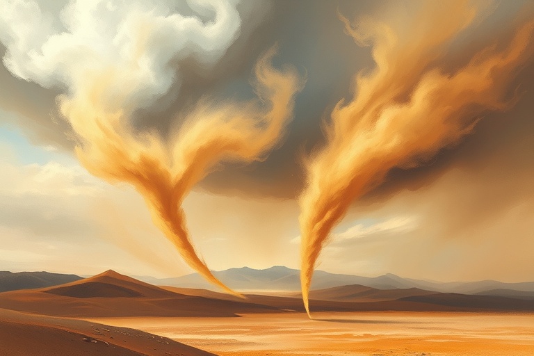 DUST DEVILS